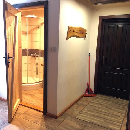 Pokoje U Adama Grajoka Szczawnica Luaran gambar
