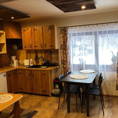 Pokoje U Adama Grajoka Szczawnica Luaran gambar