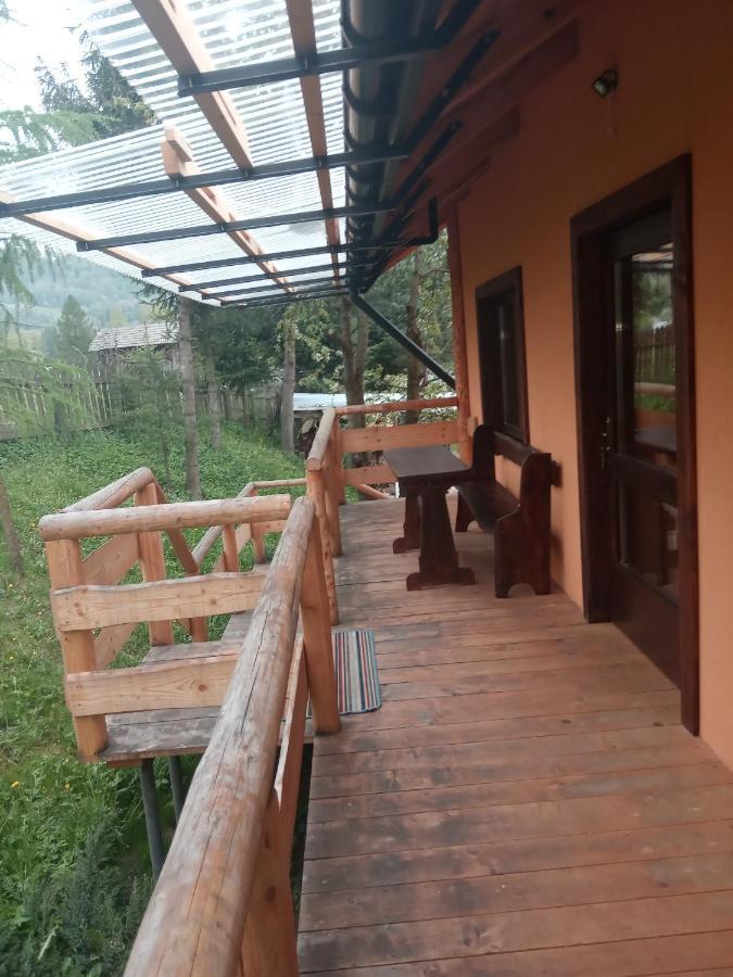 Pokoje U Adama Grajoka Szczawnica Luaran gambar