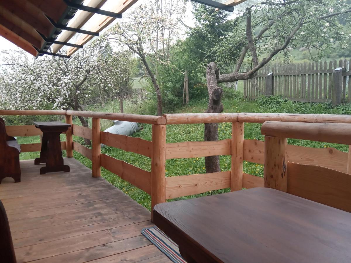 Pokoje U Adama Grajoka Szczawnica Luaran gambar