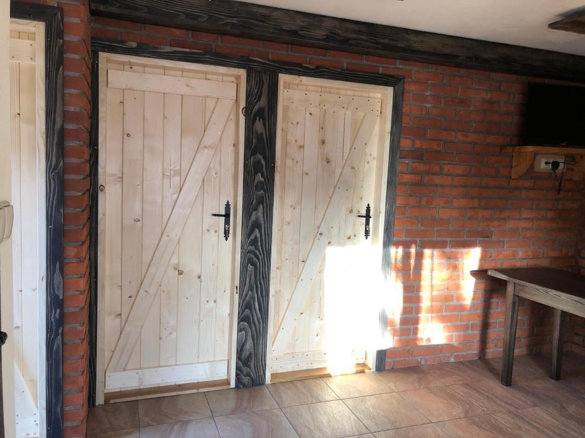 Pokoje U Adama Grajoka Szczawnica Luaran gambar