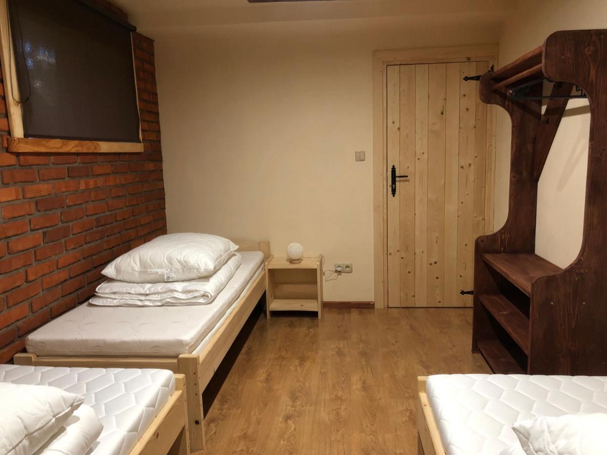Pokoje U Adama Grajoka Szczawnica Luaran gambar