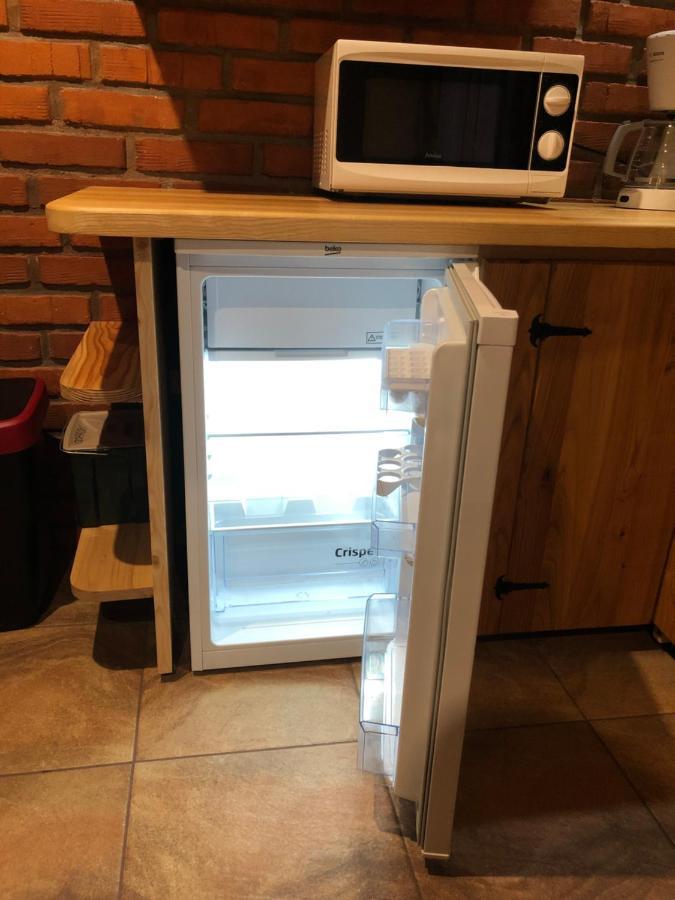 Pokoje U Adama Grajoka Szczawnica Luaran gambar