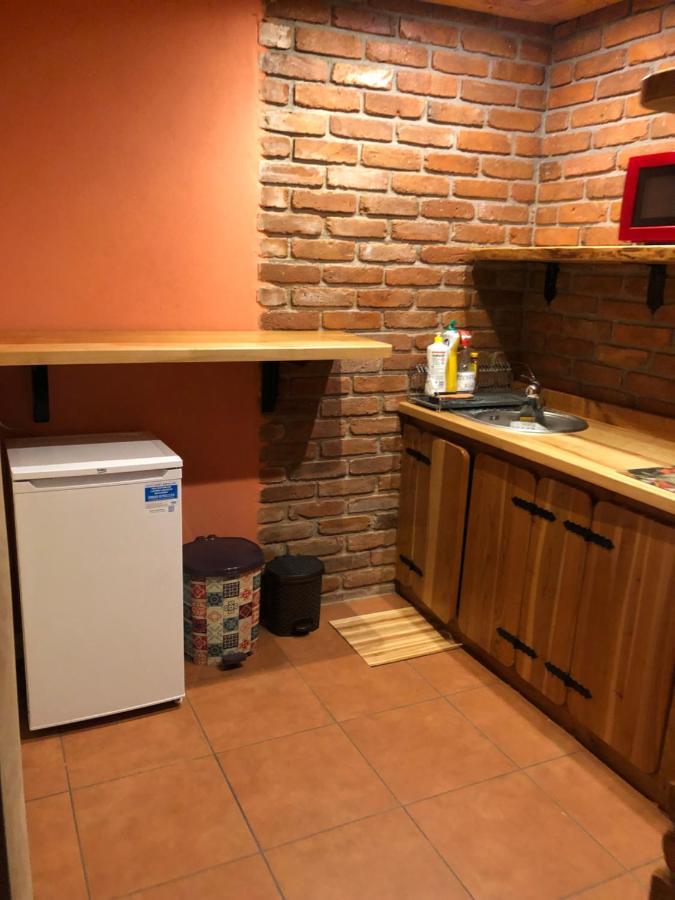 Pokoje U Adama Grajoka Szczawnica Luaran gambar