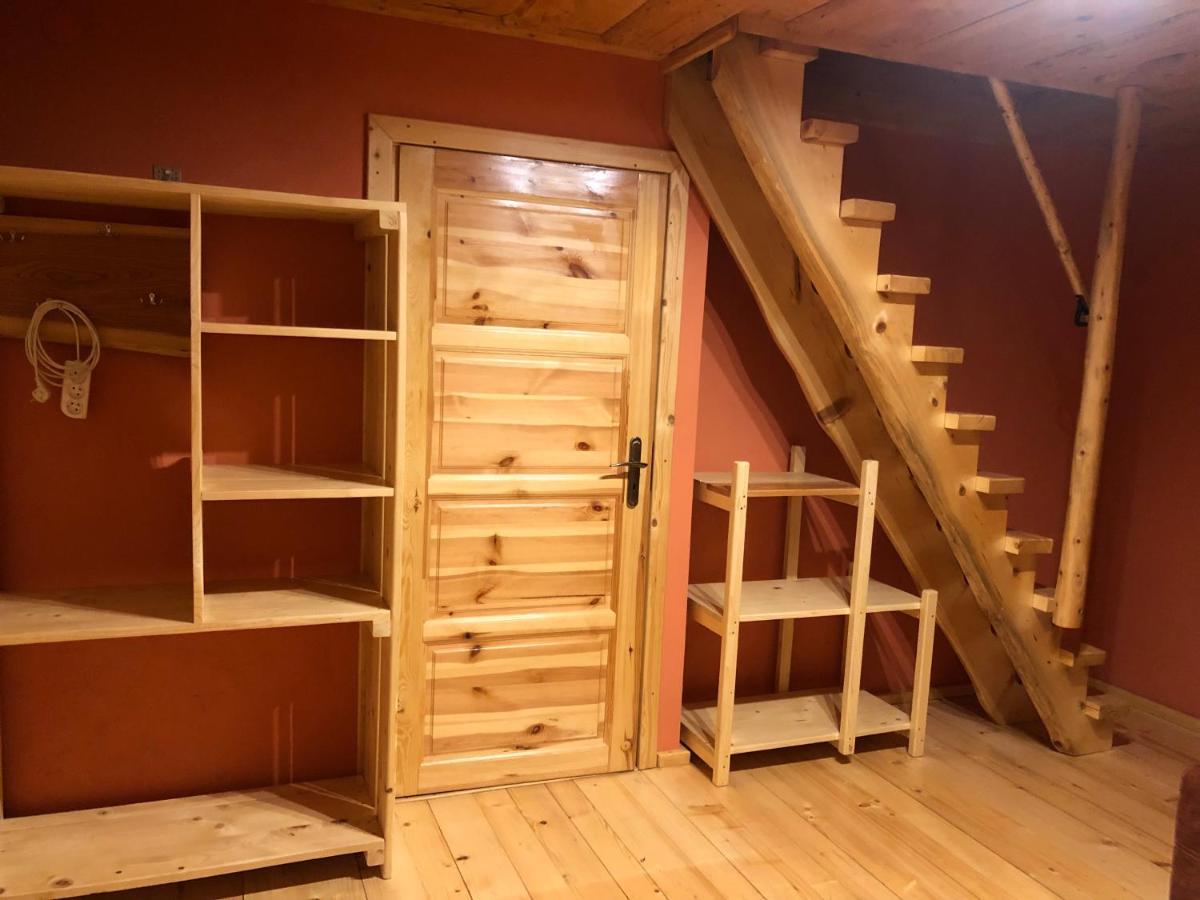 Pokoje U Adama Grajoka Szczawnica Luaran gambar
