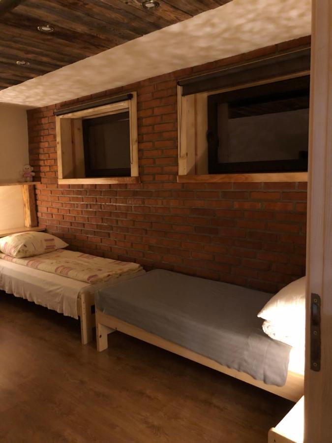 Pokoje U Adama Grajoka Szczawnica Luaran gambar