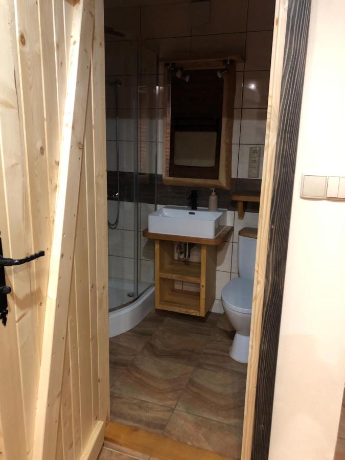 Pokoje U Adama Grajoka Szczawnica Luaran gambar