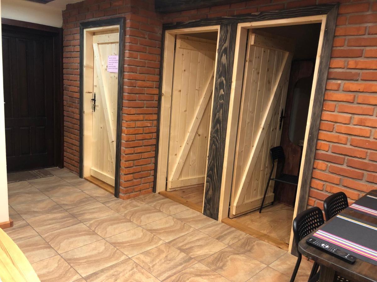 Pokoje U Adama Grajoka Szczawnica Luaran gambar