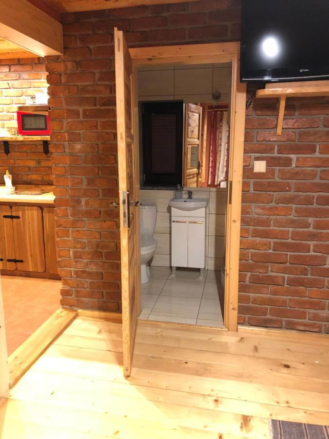 Pokoje U Adama Grajoka Szczawnica Luaran gambar