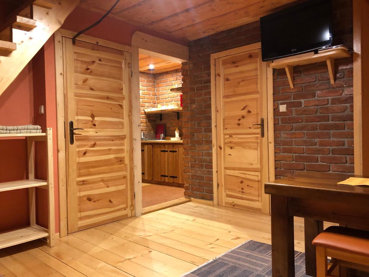 Pokoje U Adama Grajoka Szczawnica Luaran gambar