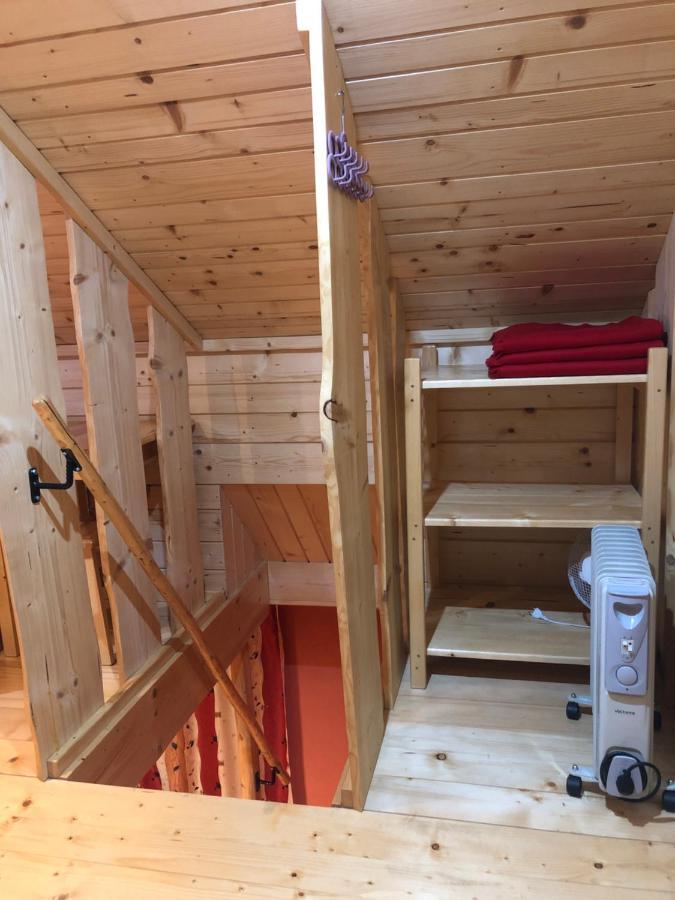 Pokoje U Adama Grajoka Szczawnica Luaran gambar