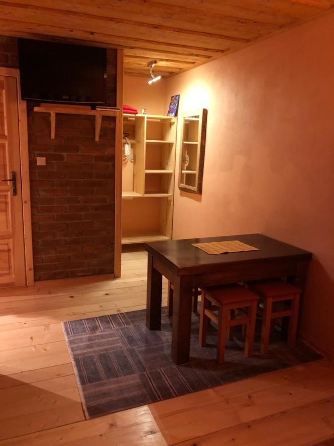 Pokoje U Adama Grajoka Szczawnica Luaran gambar