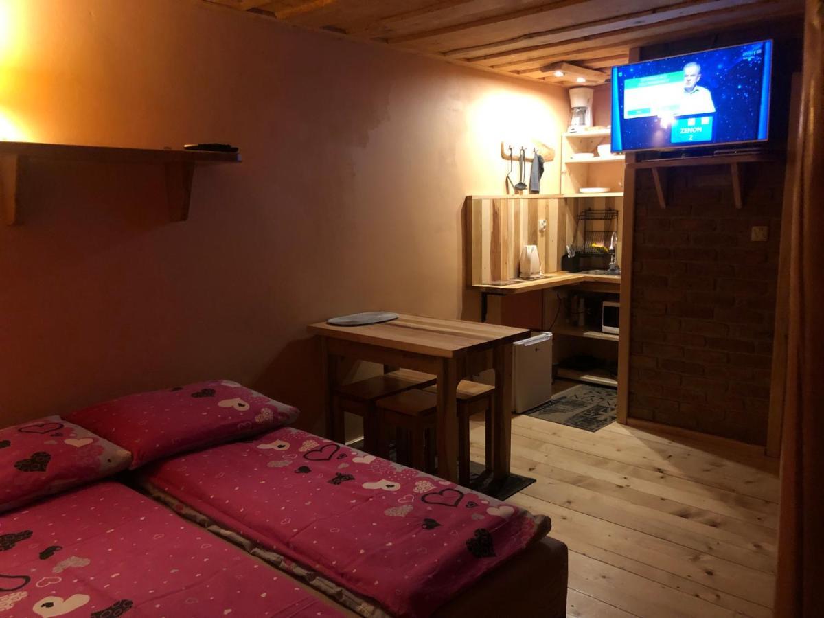 Pokoje U Adama Grajoka Szczawnica Luaran gambar