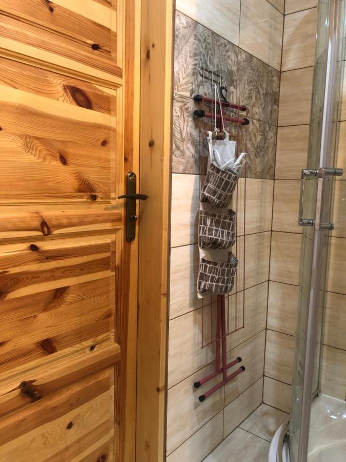 Pokoje U Adama Grajoka Szczawnica Luaran gambar