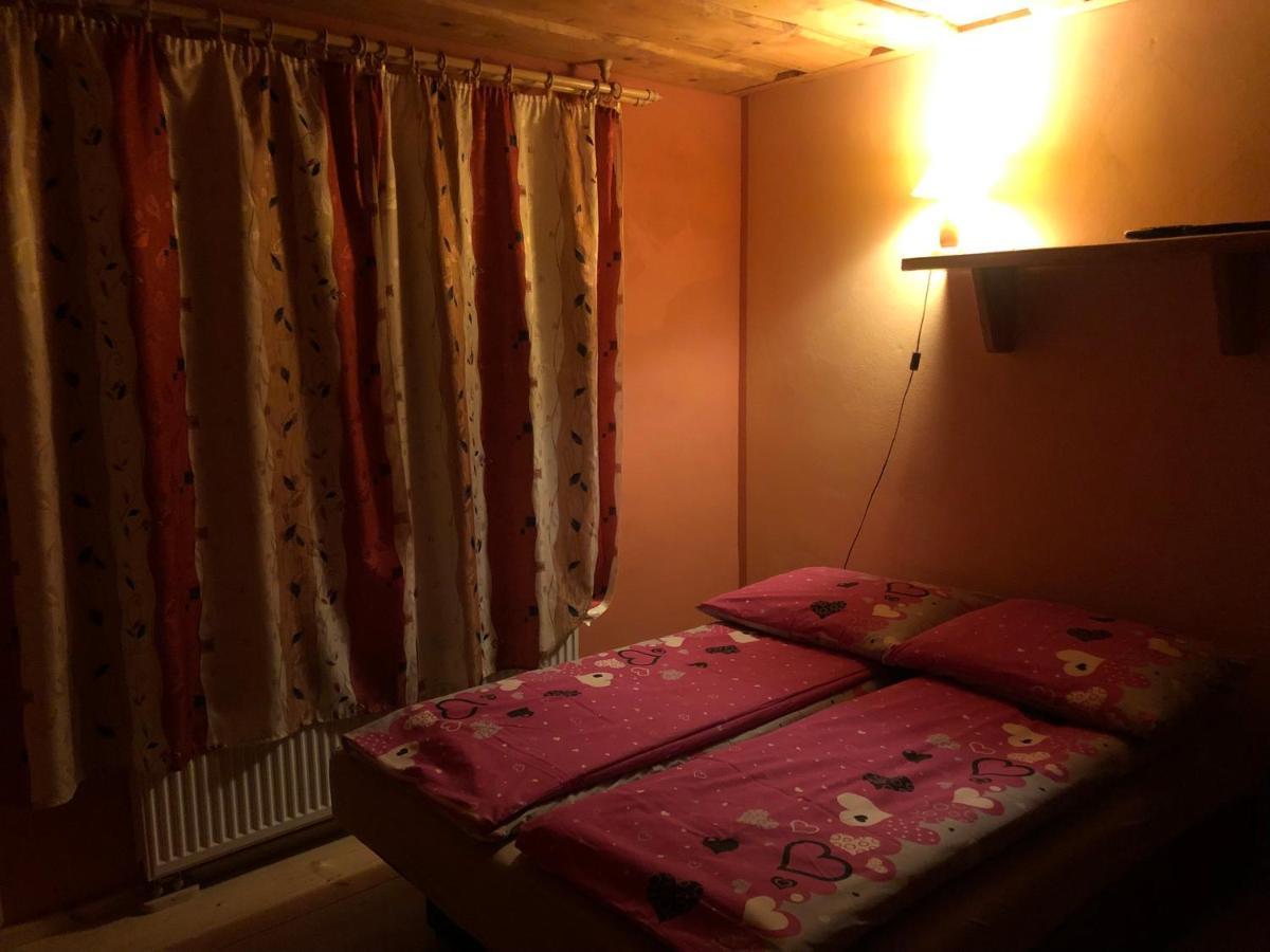 Pokoje U Adama Grajoka Szczawnica Luaran gambar