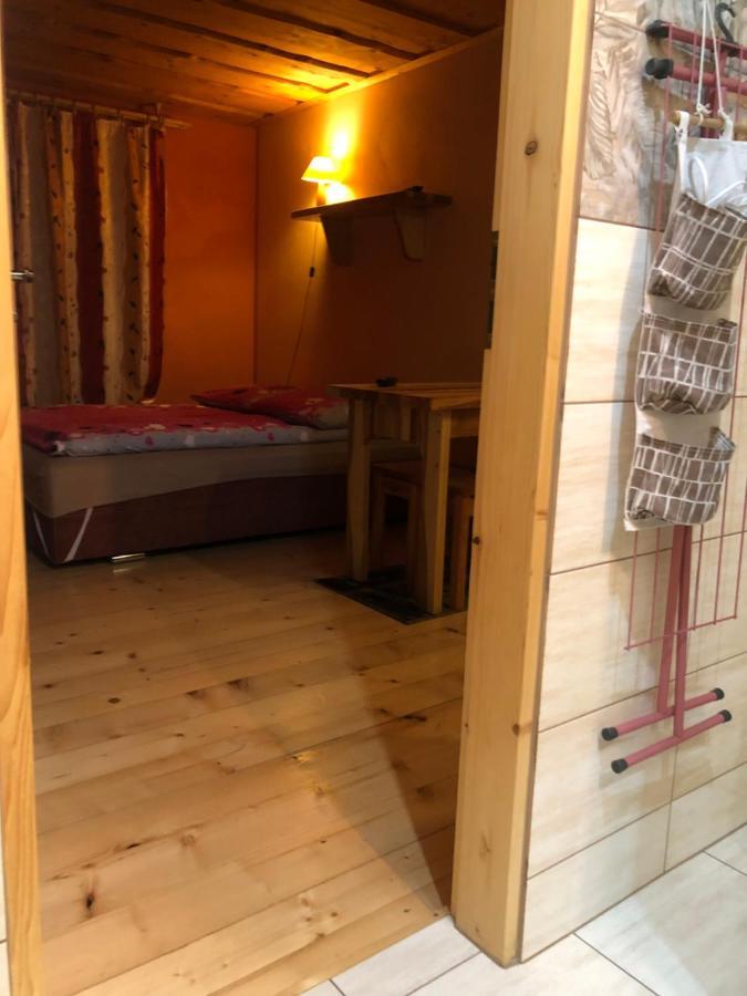 Pokoje U Adama Grajoka Szczawnica Luaran gambar