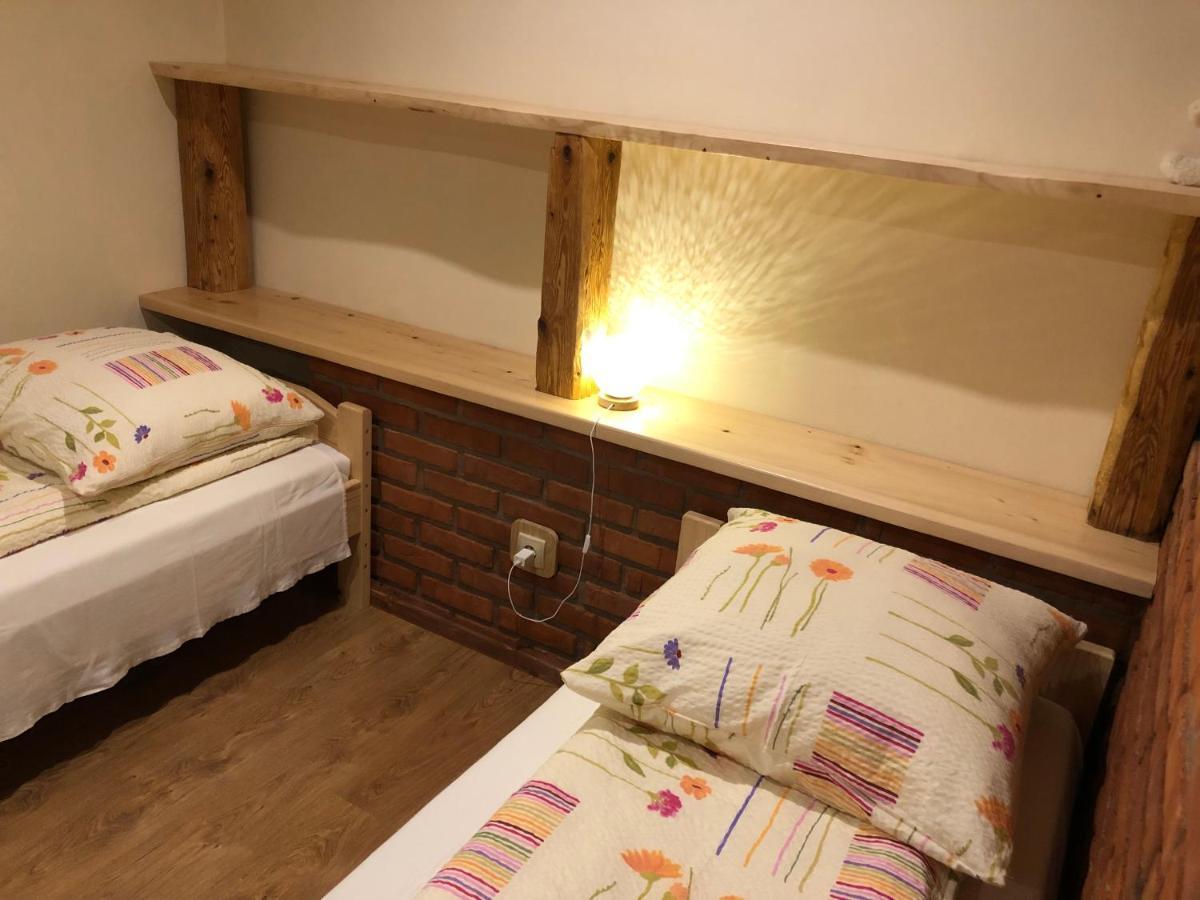Pokoje U Adama Grajoka Szczawnica Luaran gambar