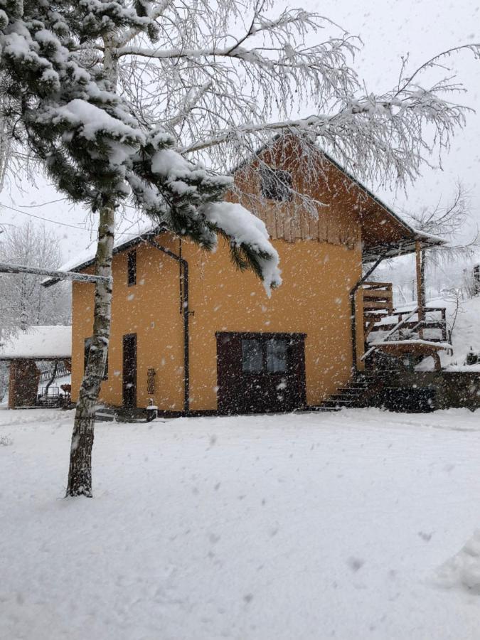 Pokoje U Adama Grajoka Szczawnica Luaran gambar
