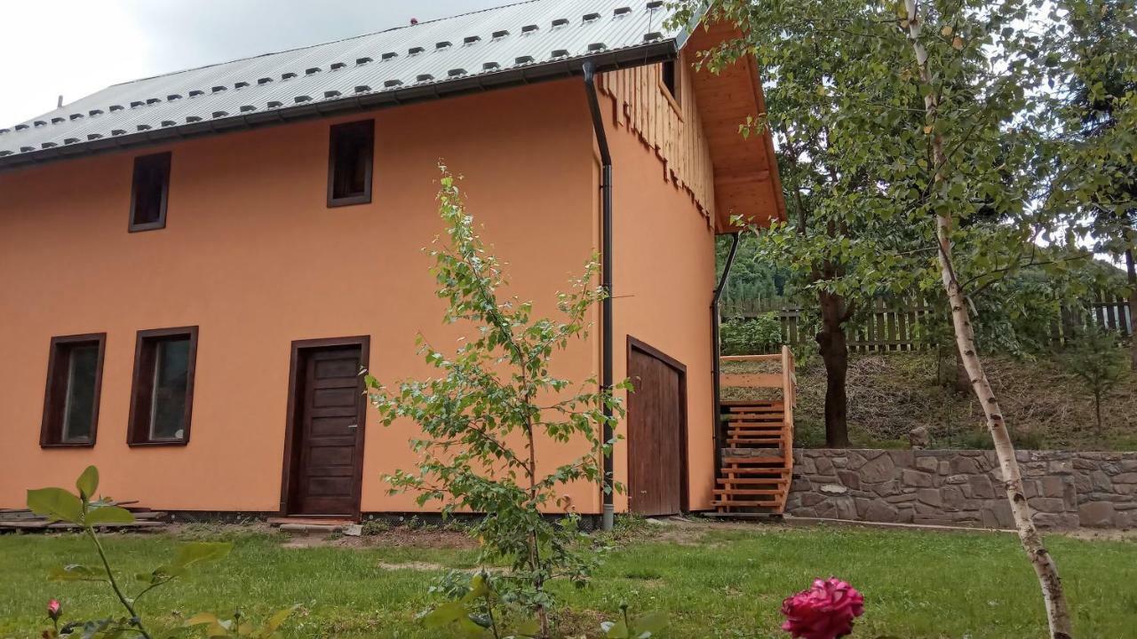 Pokoje U Adama Grajoka Szczawnica Luaran gambar