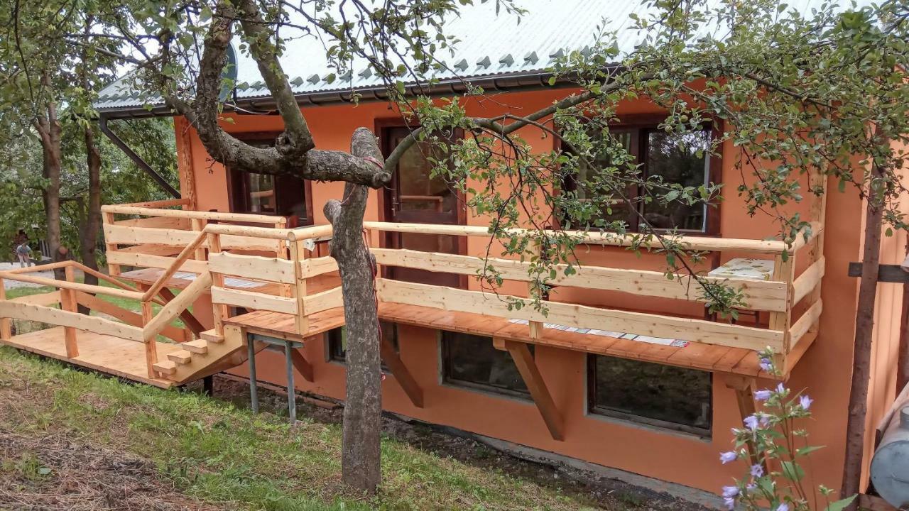 Pokoje U Adama Grajoka Szczawnica Luaran gambar